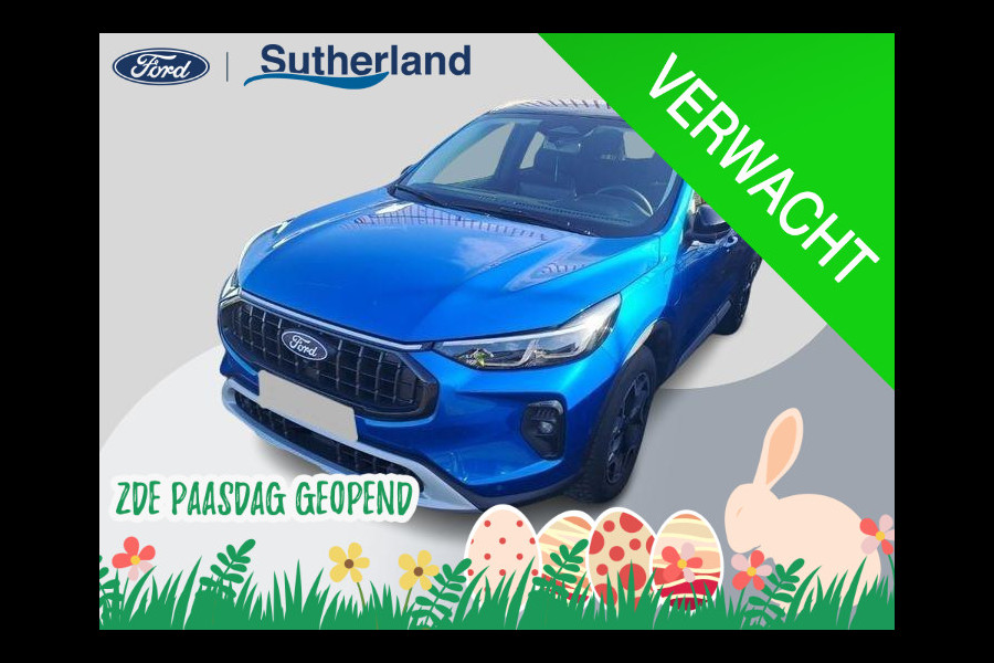 Ford Kuga 2.5 PHEV Active X 243pk | Driver Assistance Pack | Winterpack | Technology Pack | Panoramadak | All Weather Banden