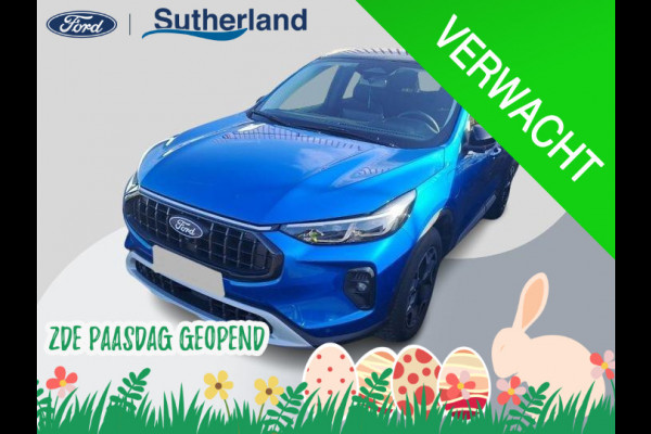 Ford Kuga 2.5 PHEV Active X 243pk | Driver Assistance Pack | Winterpack | Technology Pack | Panoramadak | All Weather Banden