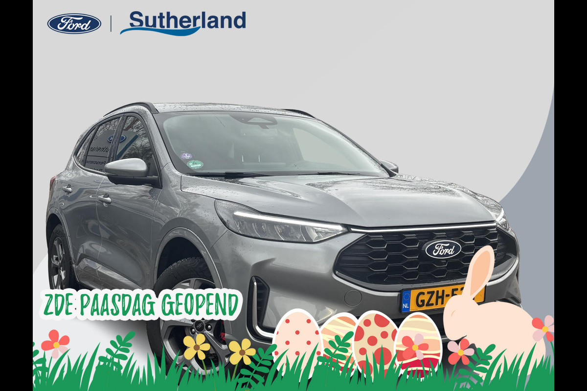 Ford Kuga 2.5 PHEV ST-Line X 243pk Adaptieve Cruise | Winterpack | Elektrische Achterklep | 2.100kg Trekgewicht | SYNC 4