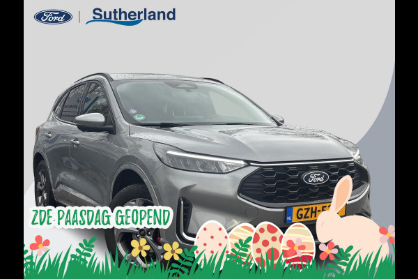 Ford Kuga 2.5 PHEV ST-Line X 243pk Adaptieve Cruise | Winterpack | Elektrische Achterklep | 2.100kg Trekgewicht | SYNC 4