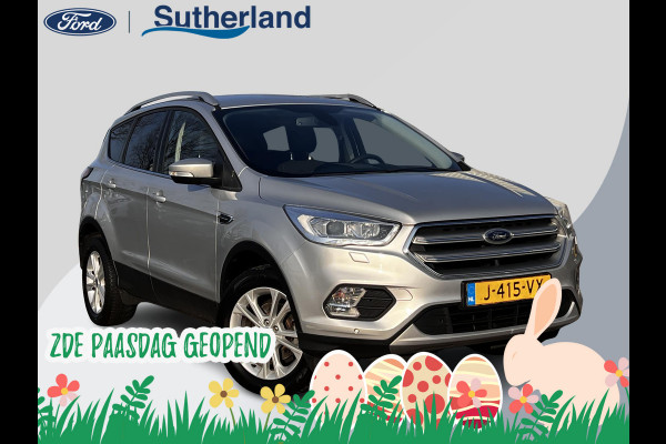 Ford Kuga 1.5 EcoBoost Titanium | 150 pk | Verwarmde voorstoelen | Trekhaak uitklapbaar | Sony audio installatie |