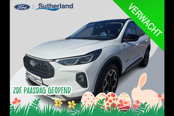 Ford Kuga 2.5 PHEV Active X 243pk | Driver Assistance Pack | Winterpack | Technology Pack | Panoramadak | All Weather Banden