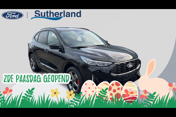 Ford Kuga 2.5 PHEV ST-Line X 243pk | Driver Assistance Pack | Panorama dak | Winterpack | Technology Pack | All Weatherbanden | 2.100kg Trekgewicht