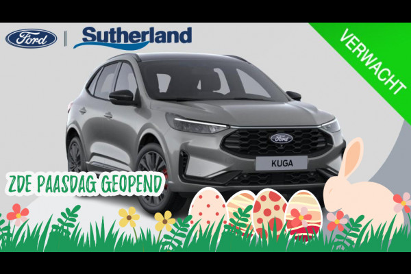 Ford Kuga 2.5 PHEV Sound Edition Incl €6000,- Voordeel!| Ford Voorraad | Panorama Dak | 20 inch Lichtmetaal | Winterpack | Matrix LED | Driver Assistance Pack