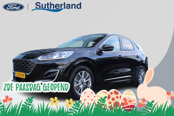 Ford Kuga 2.5 PHEV Vignale | Winterpack | Adaptive Cruise Control | Trekhaak | Climate Control | Camera | Navigatie |