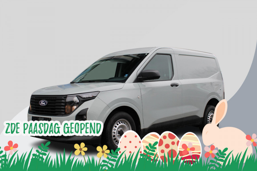 Ford Transit Courier 1.0 EcoBoost Base 100pk | Achteruitrijcamera | SYNC 4 | Parkeersensoren achter | Reserve Wiel | Verlengde fabrieksgarantie tot 11-2028