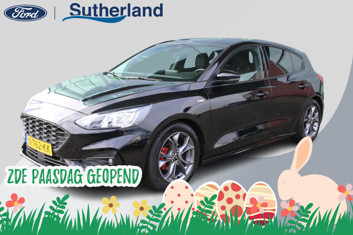 Ford Focus 1.0 EcoBoost Hybrid ST Line X Business Full options | Winter Pack