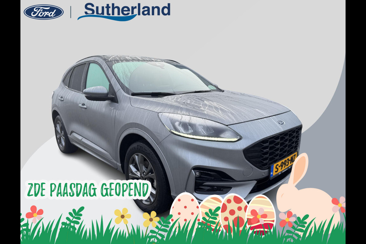 Ford Kuga 2.5 PHEV ST-Line 225pk | Winterpack | Panorama Dak | SYNC 3 Navigatie | Privacy Glass