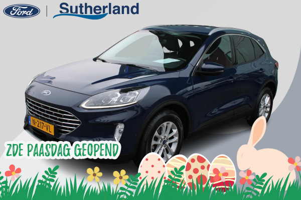 Ford Kuga 1.5 EcoBoost Titanium X | Trekhaak | Adaptive cruise control | Dodehoeksensoren | Camera