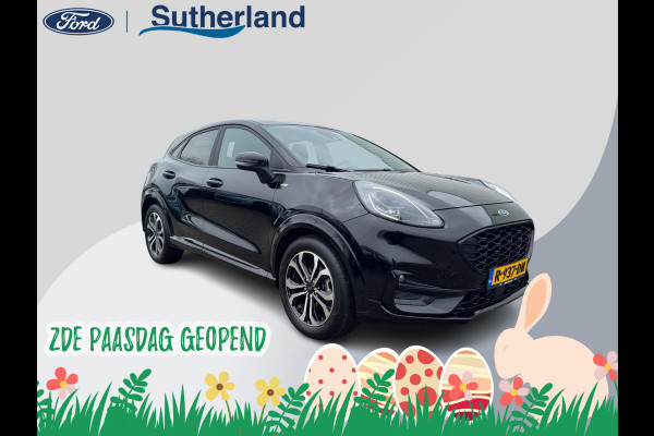 Ford Puma 1.0 EcoBoost Hybrid ST-Line Winterpack | Automatische Airco | Trekhaak Afneembaar | Parkeersensoren |