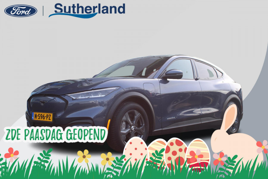 Ford Mustang Mach-E Extended RWD 98 kWh B&O Audio | Panorama Dak | Memory Seats | SOH 93% |