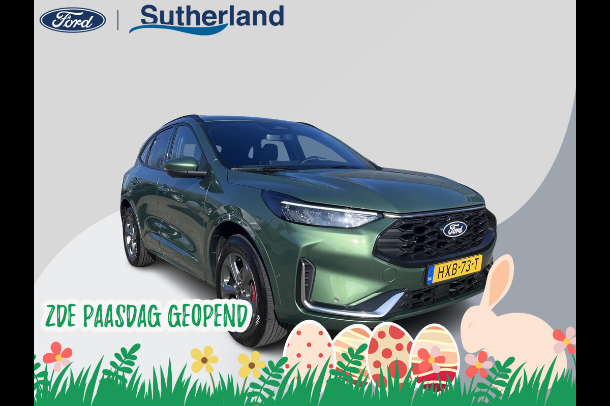 Ford Kuga 2.5 PHEV ST-Line X Zuid | Orig. NL Auto | Wegklapbare trekhaak | Winter Pack | AGR-stoelen | Bang&Olufsen | Elektrsiche achterklep | Adaptive Cruise control