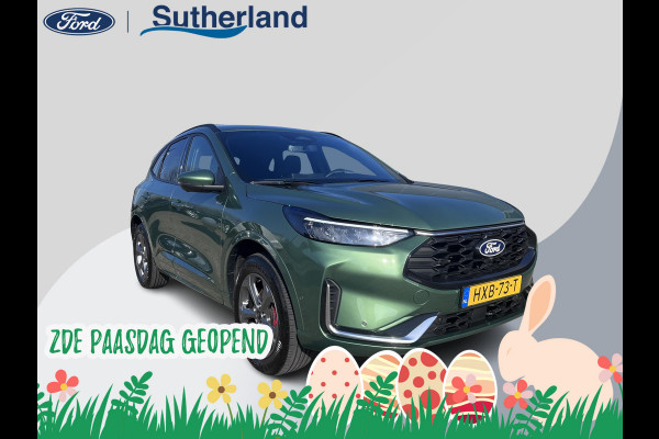 Ford Kuga 2.5 PHEV ST-Line X Zuid | Orig. NL Auto | Wegklapbare trekhaak | Winter Pack | AGR-stoelen | Bang&Olufsen | Elektrsiche achterklep | Adaptive Cruise control