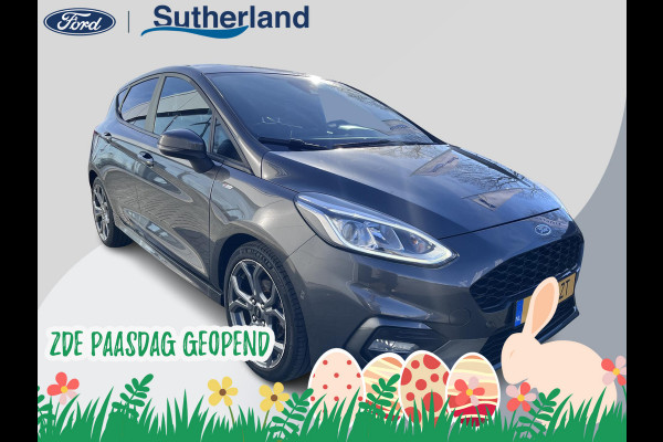 Ford Fiesta 1.0 EcoBoost ST-Line | 55500 km | Winterpack