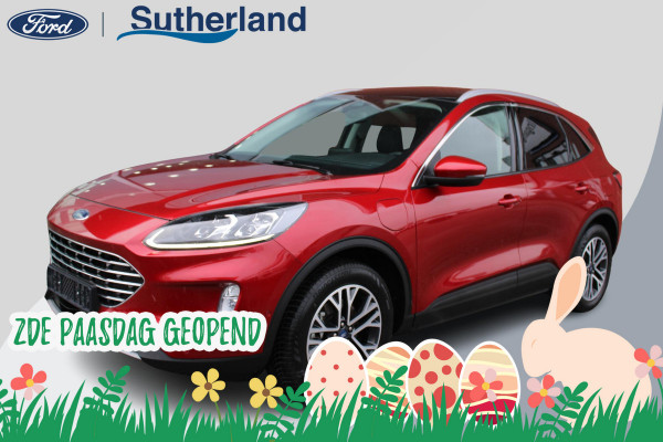 Ford Kuga 2.5 PHEV Titanium X | Panoramadak | Adaptive cruise control | Winter Pack | Half leder | Bang&Olufsen