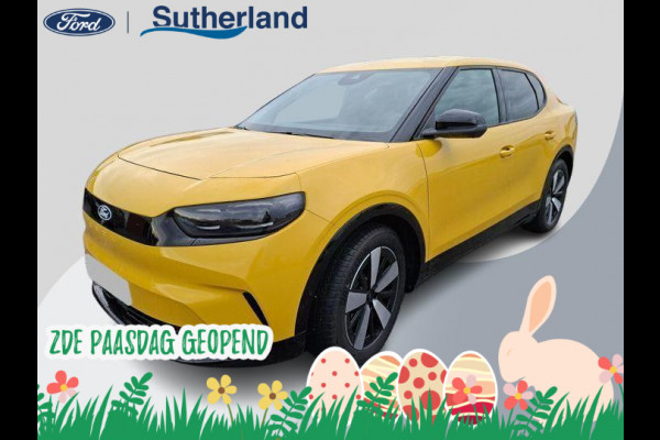 Ford Capri Extended Range AWD 79 kWh 340pk | Driver Assistance Pack