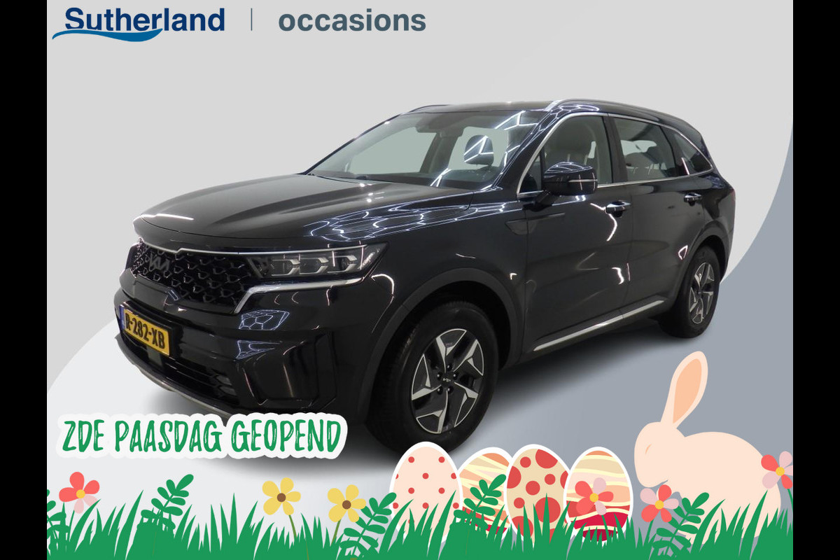 Kia Sorento 1.6 T-GDI Hybrid 2WD DynamicLine 7p. | Trekhaak |