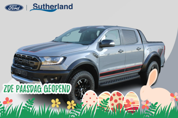 Ford Ranger 2.0 EcoBlue Raptor 214pk | SCI | Stoelverwarming | Trekhaak | Camera