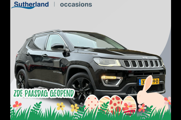 Jeep Compass 1.4 MultiAir Opening Edition Plus | Leder | Beats Audio | Stoel- & Stuurverwarming | Navigatie | Elek. Verstelbare Stoelen | Xenon |