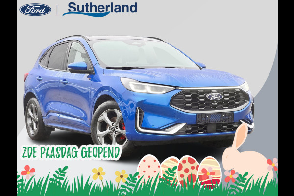 Ford Kuga 2.5 FHEV ST-Line X 190pk | Driver Assistance Pack | Technology Pack | Winterpack | Panoramadak | All Weather banden | Geen stekker nodig
