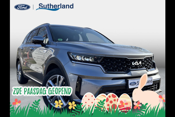 Kia Sorento 1.6 T-GDI Plug-in Hybrid 4WD ExecutiveLine 5p. |  Afneembare trekhaak | Panoramadak | 2 bandensets | Bestuurdersstoel Met Geheugen | BTW verrekenbaar | Dealer onderhouden