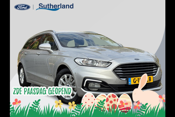 Ford Mondeo Wagon 2.0 IVCT HEV Titanium 187pk Automaat | Lichtmetaal | Navigatie | Apple Carplay / Android auto | Climate control