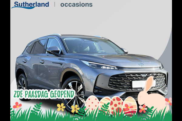 MG HS 1.5 TGDI Luxury Plug-in Hybride | PHEV | Stoelverwarming | 360 graden camera | Ledereren bekleding |