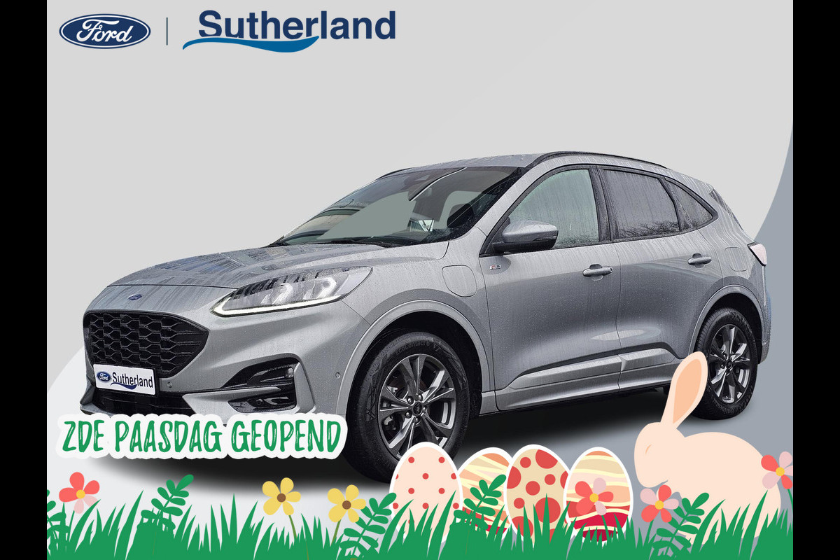 Ford Kuga 2.5 PHEV ST-Line X 225pk | Driver Assistance Pack | Winterpack | Technology Pack