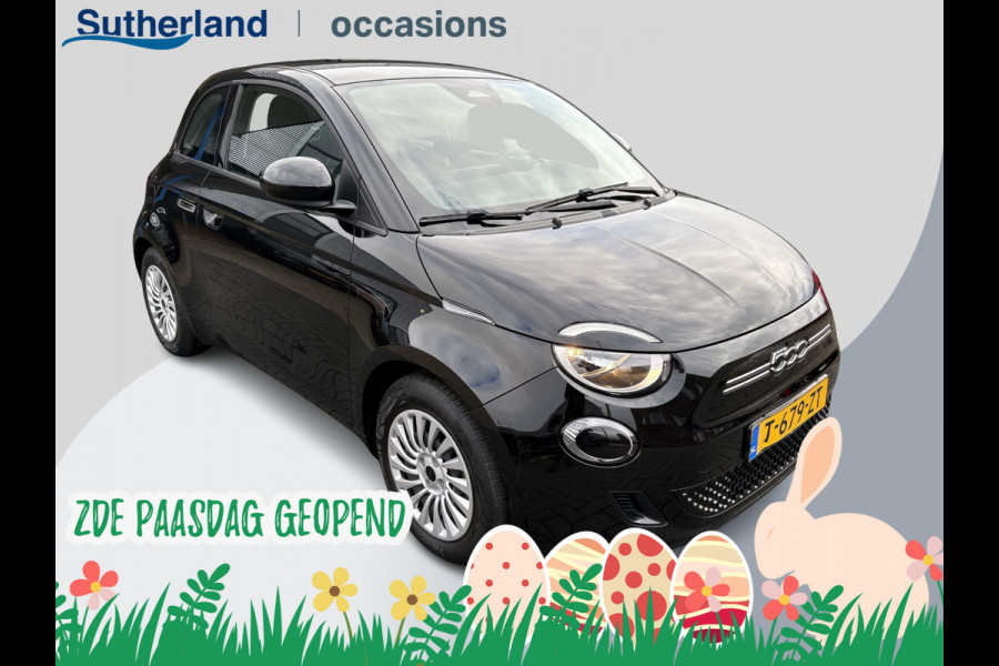 Fiat 500 Urban 42 kWh | 19.800 km! | 94,9% SOH | Carplay | Cruise Control | Climate Control |