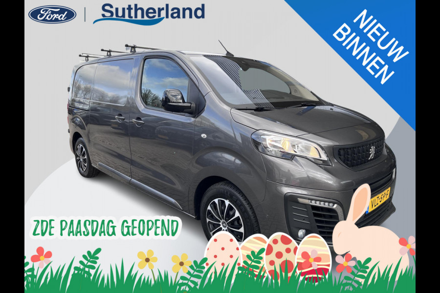 Peugeot e-Expert Standard Asphalt 75 kWh Zuid | Cruise control | | Apple Carplay/Android Auto | Climate Control