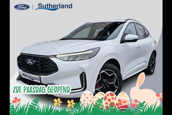 Ford Kuga 2.5 PHEV ST-Line X 243pk | Driver Assistance Pack | Winterpack | Wegklapbare Trekhaak | 19 inch Licht metalen Velgen