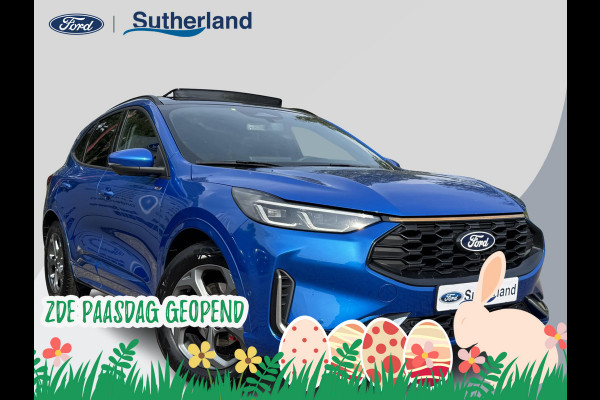 Ford Kuga 2.5 FHEV ST-Line X | 190pk | Driver Assistance Pack | Winterpack | Panoramadak | Technology Pack | Geen Stekker nodig | All Season banden | Dennis