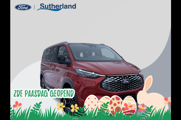 Ford Tourneo Custom 340 L1H1 Active 65 kWh | SCI | 218pk | Driver Assistance Pack | Verwarmde Voorstoelen | 8 persoons | Uniek in Nederland!