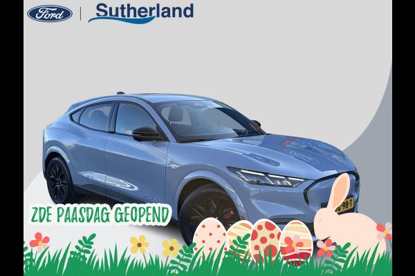 Ford Mustang Mach-E Extended Premium RWD 88 kWh | 19" Lichtmetalen velgen | Technology Pack Plus |