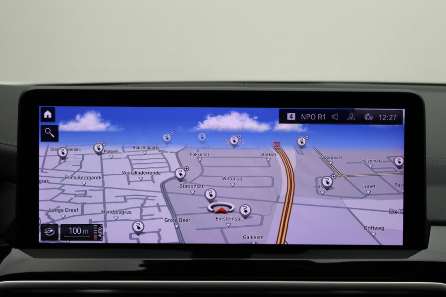 BMW X3 xDrive30e High Executive M-pakket Laser, Panoramadak, Leer, 360° Camera, Apple CarPlay, Head-Up, 20''