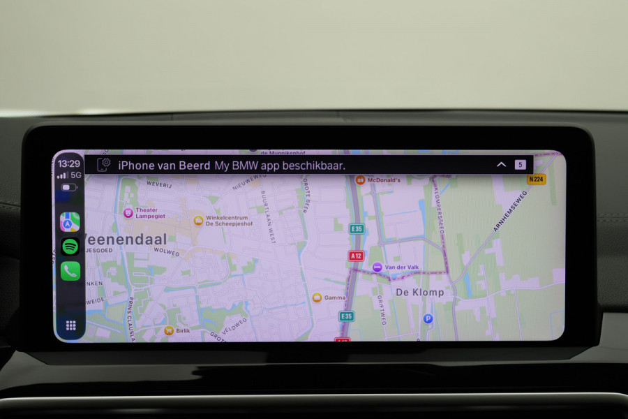 BMW X3 xDrive30e High Executive M-pakket Laser, Panoramadak, Leer, 360° Camera, Apple CarPlay, Head-Up, 20''