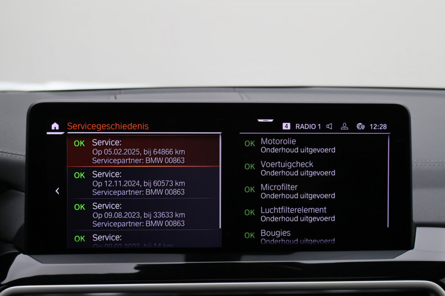 BMW X3 xDrive30e High Executive M-pakket Laser, Panoramadak, Leer, 360° Camera, Apple CarPlay, Head-Up, 20''