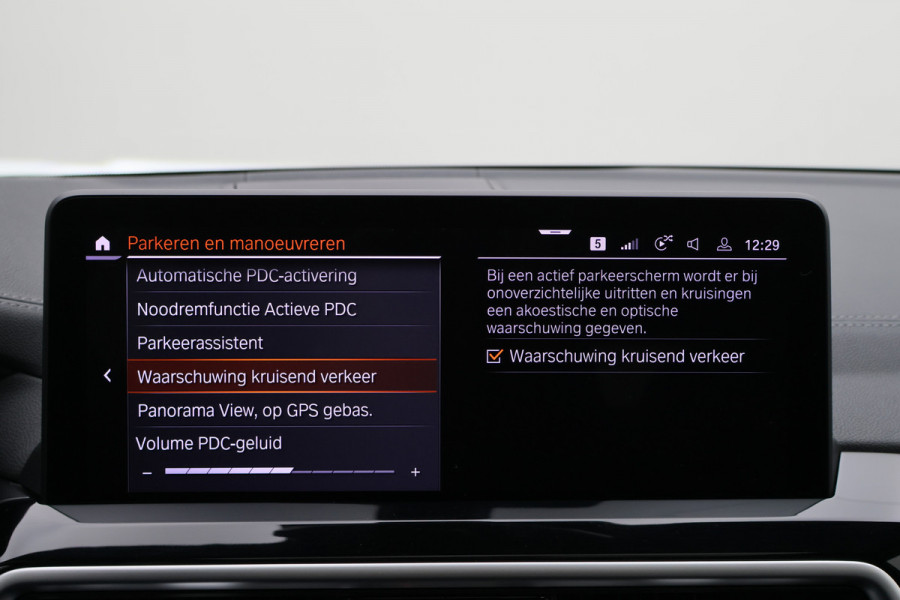 BMW X3 xDrive30e High Executive M-pakket Laser, Panoramadak, Leer, 360° Camera, Apple CarPlay, Head-Up, 20''