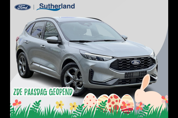 Ford Kuga 2.5 FHEV ST-Line | SCI | 190pk | Geen stekker nodig | Winterpack | Sync 4 Navigatie | Apple Carplay/Android auto | Achteruitrijcamera | All Weatherbanden