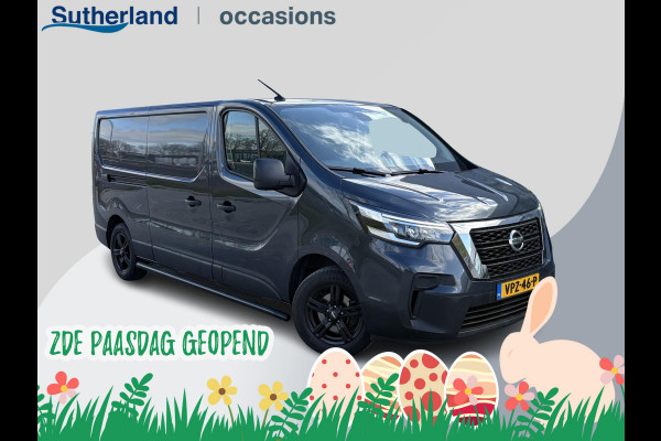 Nissan Primastar 2.0 dCi L2H1 130pk Acenta Zuid | Airco | Radio/Bluetooth | Cruise Control | Trekhaak |