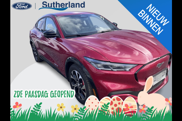 Ford Mustang Mach-E Extended Premium RWD 91 kWh | Bang&Olufsen | Elektrische achterklep