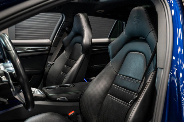 Porsche Panamera Sport Turismo 2.9 4 E-Hybrid *Sport-Design / BOSE / Vierwielbesturing / Stoelventilatie / Soft-Close / Panorama / HUD*