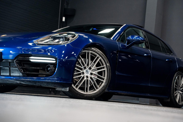 Porsche Panamera Sport Turismo 2.9 4 E-Hybrid *Sport-Design / BOSE / Vierwielbesturing / Stoelventilatie / Soft-Close / Panorama / HUD*