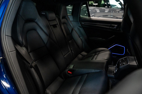 Porsche Panamera Sport Turismo 2.9 4 E-Hybrid *Sport-Design / BOSE / Vierwielbesturing / Stoelventilatie / Soft-Close / Panorama / HUD*