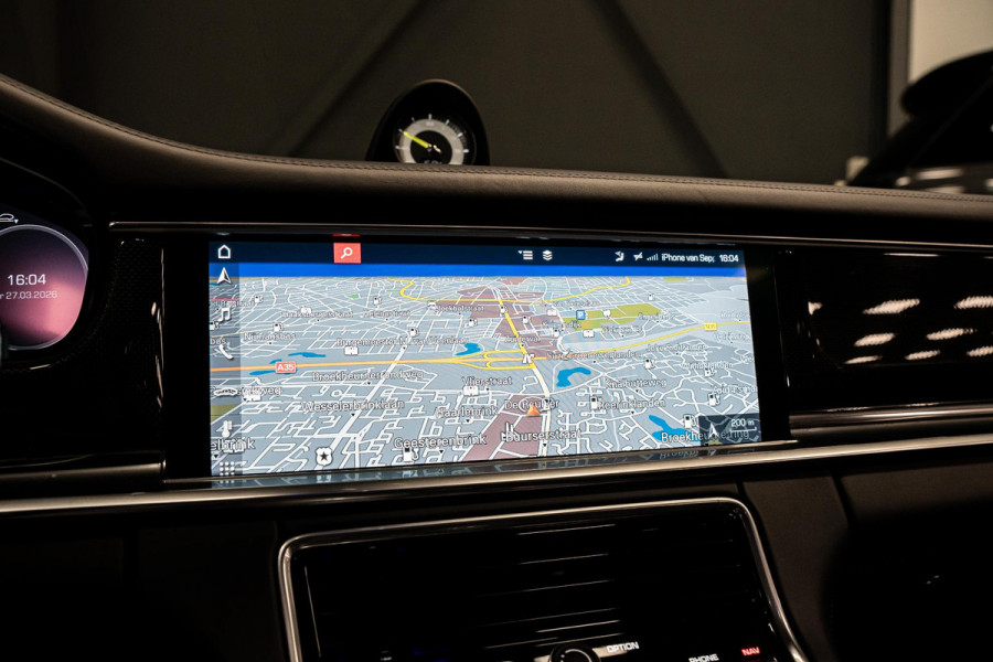 Porsche Panamera Sport Turismo 2.9 4 E-Hybrid *Sport-Design / BOSE / Vierwielbesturing / Stoelventilatie / Soft-Close / Panorama / HUD*