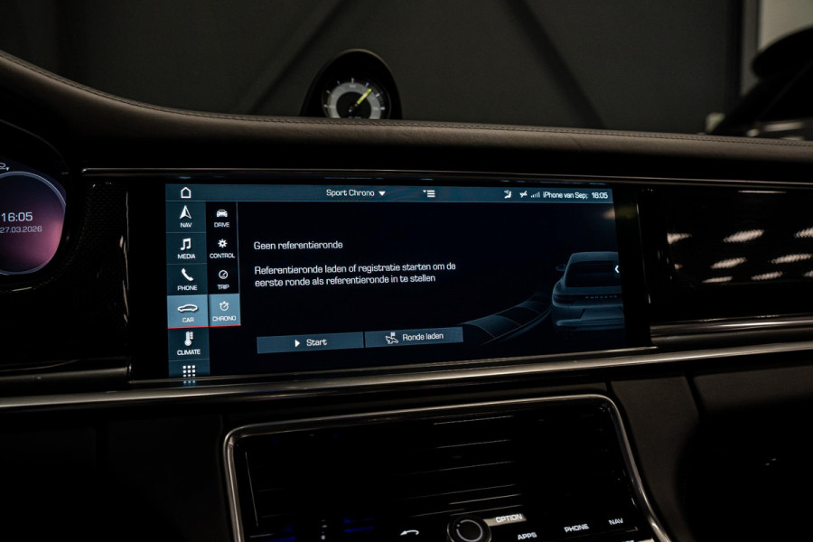 Porsche Panamera Sport Turismo 2.9 4 E-Hybrid *Sport-Design / BOSE / Vierwielbesturing / Stoelventilatie / Soft-Close / Panorama / HUD*