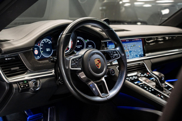 Porsche Panamera Sport Turismo 2.9 4 E-Hybrid *Sport-Design / BOSE / Vierwielbesturing / Stoelventilatie / Soft-Close / Panorama / HUD*