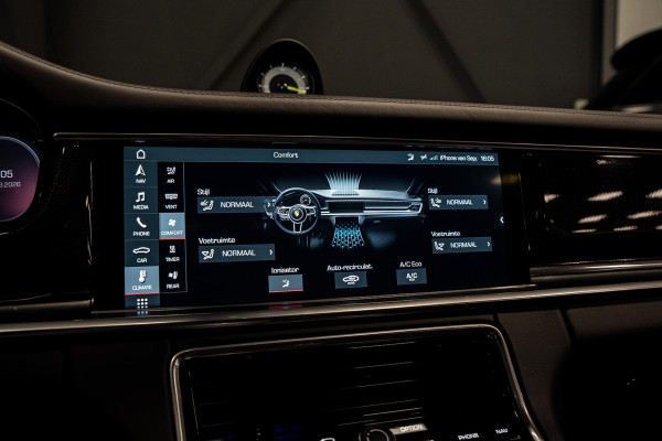 Porsche Panamera Sport Turismo 2.9 4 E-Hybrid *Sport-Design / BOSE / Vierwielbesturing / Stoelventilatie / Soft-Close / Panorama / HUD*