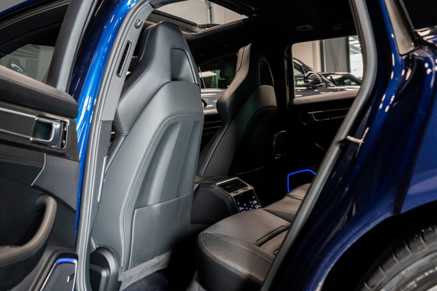 Porsche Panamera Sport Turismo 2.9 4 E-Hybrid *Sport-Design / BOSE / Vierwielbesturing / Stoelventilatie / Soft-Close / Panorama / HUD*