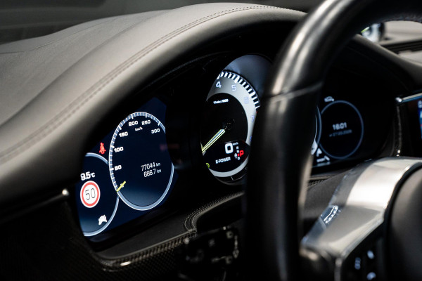 Porsche Panamera Sport Turismo 2.9 4 E-Hybrid *Sport-Design / BOSE / Vierwielbesturing / Stoelventilatie / Soft-Close / Panorama / HUD*